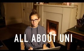 All About Uni | sunbeamsjess