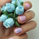 Nails pastel