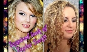 Taylor Swift Inspired!