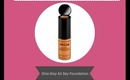 *169* Stila Foundation Review (+Demo) -TotalDivaRea