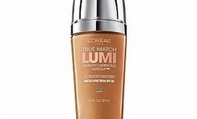 L'Oreal True Match Lumi Foundation