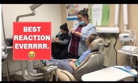 Wisdom Teeth Removal.. Hilarious Reaction