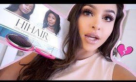 ALL ABOUT THIS HAIR VLOG | MISSSPERU