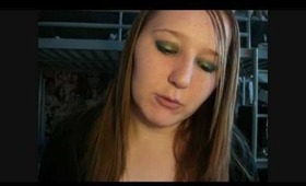 Green Envy Makeup Tutorial