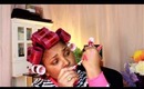 EXTRA COMFY WITH ROLLERS & A ONESIE UNBOXING BLACK FRIDAY ORDER #2