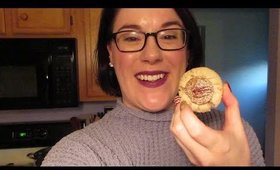 VLOGMAS 2018 ☃️ DAYS 19 & 20: Why I Vlog & Pecan Cookie Recipe