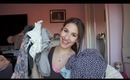 HUGE Brandy Melville Haul! ♡ | (A.K.A The Best Store Ever...)