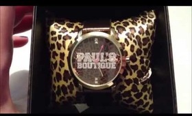 Cheap Paul's Boutique Watch :D