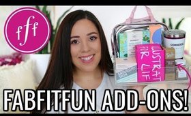 FABFITFUN FALL 2019 ADD-ONS UNBOXING! FLASH SALE INFO