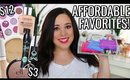 MY FAVORITE DRUGSTORE/AFFORDABLE PRODUCTS 2019! RIDE OR DIE MAKEUP TAG