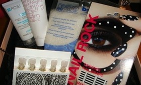 » GLOSSYBOX UK: November.