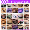 25+ Eye Makeup Tutorials 