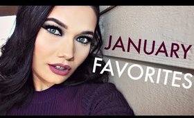 JANUARY FAVORITES!