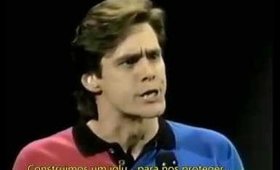 Jim Carrey faz PIADAS sobre o CANADÁ - Stand up Comedy - Unnatural Act 1991 Legendado