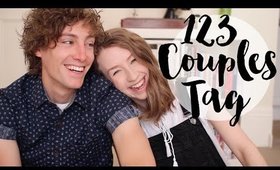 COUPLES 123 TAG!