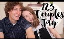 COUPLES 123 TAG!
