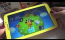 Mommy Samsung Galaxy Tab3 Kids tablet review