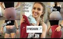 Gymshark Leggings Try On Haul & Review + Squat Tests & Sizing Info!