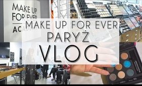 •  VLOG: Paryż z Make Up For Ever | KATOSU •