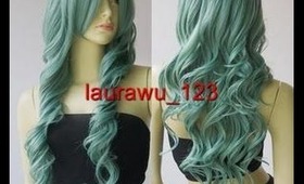 Ebay Haul  Jade   Wig