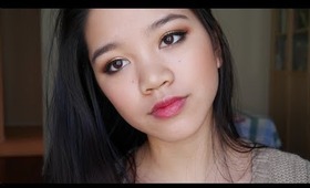 Tutorial: Holiday Party Makeup