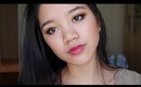 Tutorial: Holiday Party Makeup