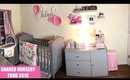 NURSERY TOUR 2019| SHARING ROOM WITH BABY