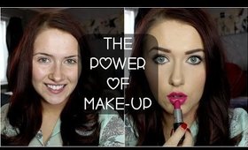 The Power Of Make-Up | shivonmakeupbiz ♥