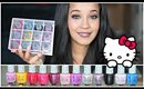 OPI Hello Kitty Collection - 12 Shades & Swatches! | Kym Yvonne