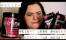 Review: Weight Loss Shakes | Are they worth the money?