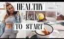 Simple Weight Loss Habits You Can Start NOW!
