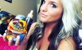 How I Tan- Tanning Bed/Self Tanner (Updated)