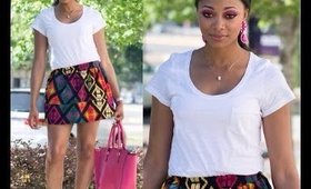 PersunMall Fashion Haul + OOTD 5/9/14