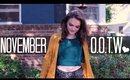 OUTFITS OF THE WEEK | NOVEMBER 2016