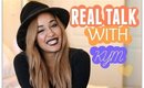 Real Talk With Kym- Honesty & Respect! | Kym Yvonne