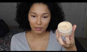 Full Coverage Fresh Face Foundation Routine | Hyperpigmentation