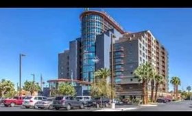 Embassy Suites Room Tour Las Vegas off the strip 7th floor