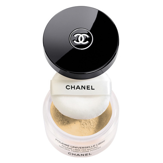  Chanel Poudre Universelle Libre - 40 Dore : Face