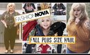 Fashion Nova Curve Plus Size Fall Clothing Haul