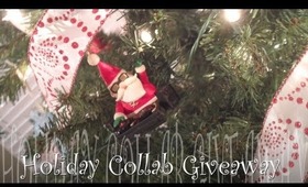 *OPEN* Holiday Collab Giveaway 2012 OPEN INTERNATIONALLY
