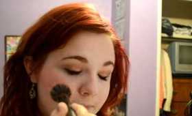How to contour without blush