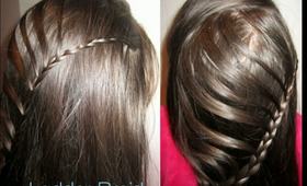 How To: Ladder Braid