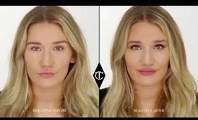 Makeup Tutorial: The Dreamy Look with Sofia Tilbury | Charlotte Tilbury