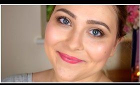 Essence First Impressions Get Ready with Me Tutorial