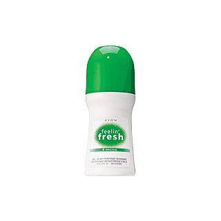 Avon Feelin' Fresh Bonus Size Roll-On Anti-Perspirant Deodorant