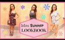 ✿ Mini Summer Lookbook ✿