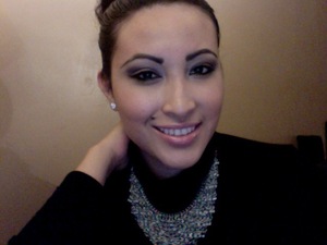 Old Hollywood Glam inspires me =)