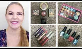 Summer Makeup Must Haves 2019