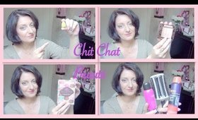 Chit Chat Beauté(Favoris, Achats, etc...)/Miss Coquelicot