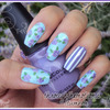 Floral Nails